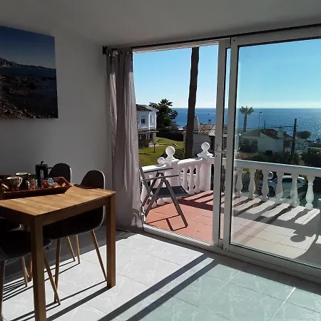 Sea Views, & Pool La Cala Mijas ,alcantara Apartment