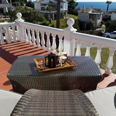 Sea Views, & Pool La Cala Mijas ,alcantara Apartment Malaga